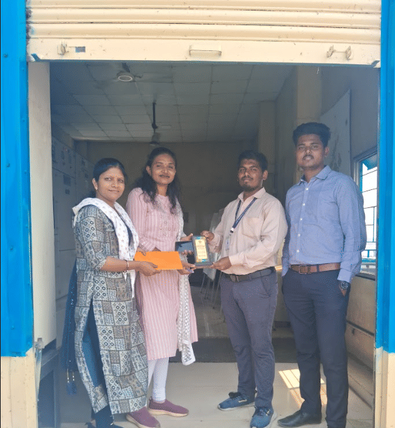 Wainganga College of Engineering and Management Nagpur Events photo 26